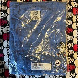 COPY - Comfort colors embroidered astronaut T-shirt